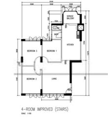 Blk 75 Marine Drive View (Marine Parade), HDB 4 Rooms #623642321